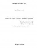 Resenha Crítica:Workshop de Coaching de funcionários da Jones Schilling