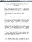 O IMPACTO DA REFORMA TRABALHISTA NO SETOR DE RH DAS EMPRESAS