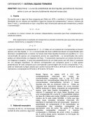 EXPERIMENTO 7: SISTEMA LÍQUIDO TERNÁRIO