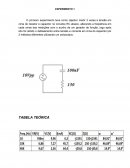 RELATÓRIO 1 CIRCUITOS