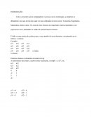 Definição Algebra Linear - Matriz