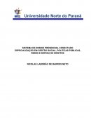 Aspectos Legais das Políticas Públicas Sociais para as Crianças e Adolescentes