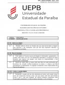 A ÉTICA E LEGISLAÇÃO PROFISSIONAL