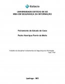 Trabalho da Disciplina Fundamentos de Segurança da Informação