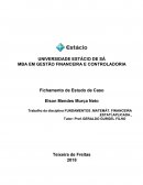 FUNDAMENTOS .MATEMÁTICA FINANCEIRA ESTATÍSTICA APLICADA