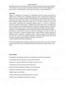 Alteração de Glicose e Resistência à Insulina em Crianças e Adolescentes Obesos Assintomáticos