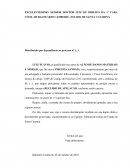 EXCELENTÍSSIMO SENHOR DOUTOR JUIZ DE DIREITO DA 1ª VARA CÍVEL DE BALNEÁRIO CAMBURIÚ, ESTADO DE SANTA CATARINA