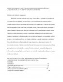 DIREITOS HUMANOS E A TUTELA DOS PORTADORES DE DEFICIÊNCIA E ACESSIBILIDADE AO TRANSPORTE PÚBLICO MUNICIPAL