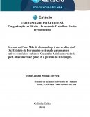 Pós-graduação em Direito e Processo do Trabalho e Direito Previdenciário