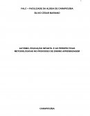 AUTISMO, EDUCAÇÃO INFANTIL E AS PERSPECTIVAS METODOLÓGICAS NO PROCESSO DE ENSINO APRENDIZAGEM