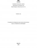 A Importância da Hidratação Para Quem Pratica Exercícios Físicos