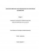ANÁLISE DE MERCADO PARA READEQUAÇÃO DE ESTRATÉGIAS DE MARKETING