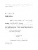 EXCELENTÍSSIMO(A) SENHOR(A) DOUTOR(A) JUIZ(A) DE DIREITO DA 1ª VARA CÍVEL DA COMARCA Y.