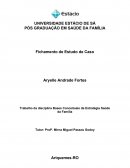 Trabalho da Disciplina Bases Conceituais da Estratégia Saúde da Família