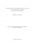 A CRISE NA REPRESENTATIVIDADE POLÍTICO-PARTIDÁRIA NA DEMOCRACIA BRASILEIRA