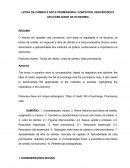 LETRA DE CÂMBIO E NOTA PROMISSÓRIA: CONCEITOS, DESCRIÇÕES E APLICABILIDADE NA ECONOMIA