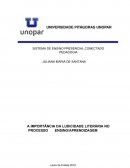 SISTEMA DE ENSINO PRESENCIAL CONECTADO PEDAGOGIA