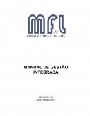 O Manual de Gestão Integrada