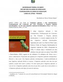 Resenha do artigo Linguística Aplicada e Vida Contemporânea: Problematização dos Construtos que Têm Orientado a Pesquisa Aplicada Interdisciplinar