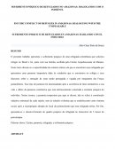 SUFRIMIENTO PSIQUICO DE REFUGIADOS EN AMAZONAS: HABLANDO CON EL INDECIBLE