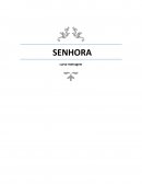 SENHORA- JOSÉ DE ALENCAR PEÇA