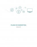 O Plano de Marketing