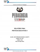 PORTFÓLIO PEDAGOGIA 5 PERÍODO