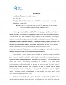 Análise "Como lidar com um adolescente em crise aguda?"