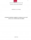 O ENSINO DE HISTÓRIA INSERIDO NO COTIDIANO LOCAL NO 9º ANO DA E.E.B. ANTÔNIO ELISEU DE BARROS