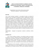 APLICAÇÃO DO PYTHON NA RESOLUÇÃO DE PROBLEMAS DE FREIO A DISCO COM DESGASTE UNIFORME E PRESSÃO UNIFORME