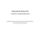 ARTIGO DE OPINIÃO DO FILME UMA HISTÓRIA DE AMOR E FÚRIA E O DOCUMENTÁRIO GUERRA SEM FIM