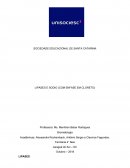 SOCIEDADE EDUCACIONAL DE SANTA CATARINA LIPASES E SODIO (COM ENFASE EM CLORETO)