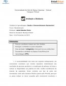 A GESTÃO AMBIENTAL E DESENVOLVIMENTO SUSTENTÁVEL