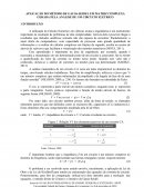 APLICAÇÃO DO MÉTODO DE GAUSS-SEIDEL EM MATRIZ COMPLEXA GERADA PELA ANÁLISE DE UM CIRCUITO ELÉTRICO