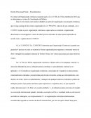 Discursiva de Processo penal Procedimentos