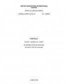 ECONOMIA POLÍTICA APLICADA ESTADO E POLÍTICA SOCIAL