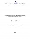AVALIAÇÃO DAS INTERFERÊNCIAS SAZONAIS NA CONTAMINAÇÃO PARASITOLÓGICA DE TOMATES E ALFACES