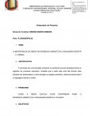 A IMPORTÂNCIA DO RÁDIO NO DESENVOLVIMENTO DA LINGUAGEM ESCRITA E VERBAL