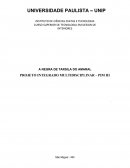 A NEGRA DE TARSILA DO AMARAL PROJETO INTEGRADO MULTIDISCIPLINAR – PIM III