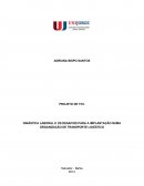 A IMPLANTAÇÃO DE GINÁSTICA LABORAL NUMA ORGANIZAÇÃO DE TRANSPORTE LOGÍSTICO