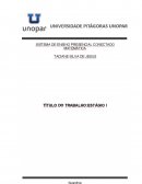 PPP Projeto Politico Pedagógico