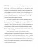 FORMAÇÃO MODULAR EM EDUCAÇÃO CONTEXTUALIZADA DE PROFESSORES/AS DE ESCOLAS MUNICIPAIS DE QUITERIANÓPOLIS – CE