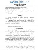 DIREITO CIVIL. RESPONSABILIDADE CIVIL. CONTRATO DE PRESTAÇÃO DE SERVIÇO