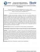 DIMENSIONAMENTO DOS AXIAIS E CREMALHEIRA DE UM VEÍCULO TIPO BAJA SAE UTILIZANDO EXTENSOMETRIA