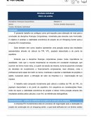 Atividade Individual - Finanças Corporativas - MBA FGV Gestão Empresarial