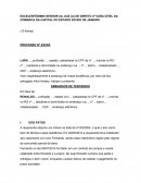 EXCELENTÍSSIMO SENHOR (A) JUIZ (A) DE DIREITO 2ª VARA CÍVEL DA COMARCA DA CAPITAL DO ESTADO DO RIO DE JANEIRO