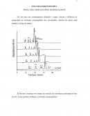 Hplc - Cromatografia liquida de alta eficiência