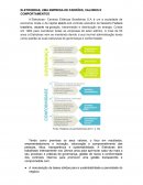 ELETROBRAS, UMA EMPRESA DE PADRÕES, VALORES E COMPORTAMENTOS