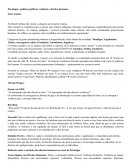 Psicologia e políticas públicas: violência e direitos humanos