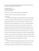 O ESTADO LAICO DE DIREITO ESTABELECIDO PELA CONSTITUIÇÃO DE 1988 E A INTOLERÂNCIA RELIGIOSA NOS DIAS ATUAIS